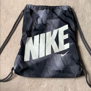 Nike | Bags | Nike Drawstring Bag | Poshmark